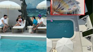 Cazare în Vama Veche. Cât costă 3 nopți în hotelul deschis de Adela Popescu, Gina Pistol, Irina Fodor și soții lor