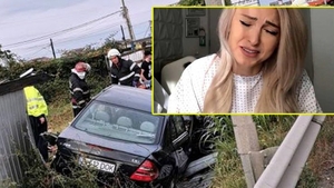 A murit după un cumplit accident rutier! Andreea Bălan tocmai a aflat vestea tristă