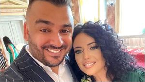 Roxana, soția lui Liviu Guță, dezvăluie adevăratul motiv al despărțirii: "El voia să facem doar cum zice el"