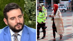 Ce riscă Monica Odagiu după accidentul mortal din București. Avocat: „Se poate schimba încadrarea”