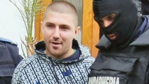 Iustin Covei, băiatul rău al Craiovei, a fost eliberat condiţionat