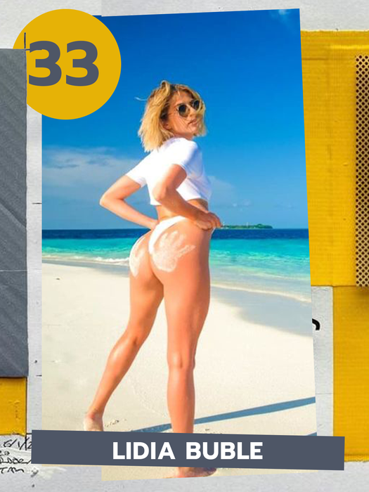 TOPUL celor mai sexy dive care s-au tăvălit în nisipul fierbinte. Pe ce loc se clasează Bianca Drăgușanu, Emily Burghelea sau Antonia