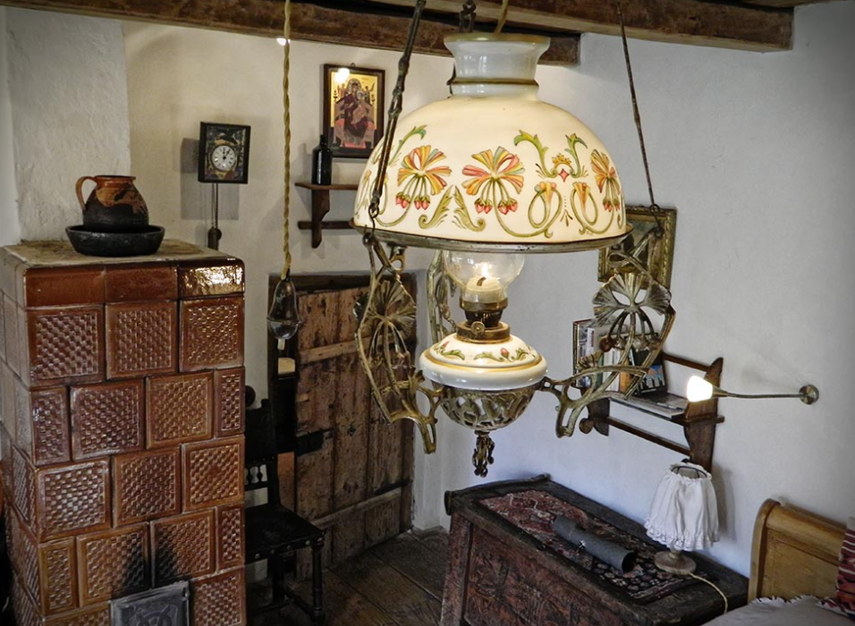 Casa de oaspeți a Regelui Charles din Valea Zălanului, județul Covasna/ sursă foto/ zalan.transylvaniancastle.com