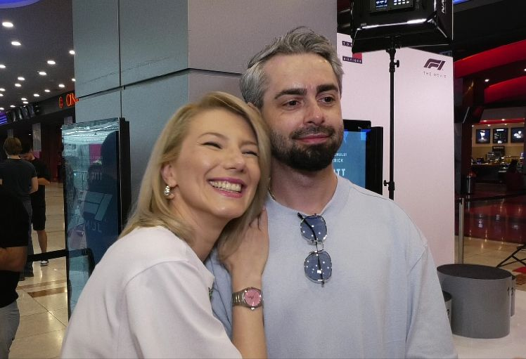 Radu Bucălae și soția au așteptat 10 ani momentul s‐o facă! În august trec la fapte: „Să-l primim pe noul…”
