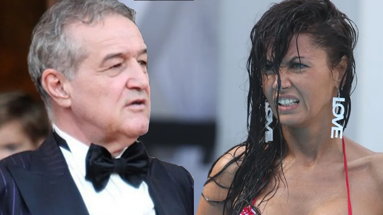 Oana Zăvoranu îl face praf pe Gigi Becali: Altceva nu ştie, creşte oi. Este un...