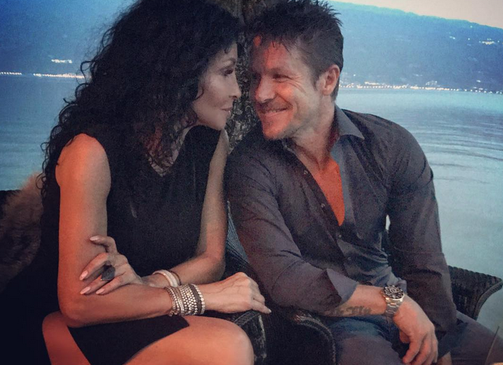 Mihaela Rădulescu îşi serbează, joi, ziua de naştere. Cum a surprins-o şi ce cadou i-a făcut iubitul ei, Felix Baumgartner