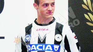 Torje a primit o Dacia Sandero de la Udinese