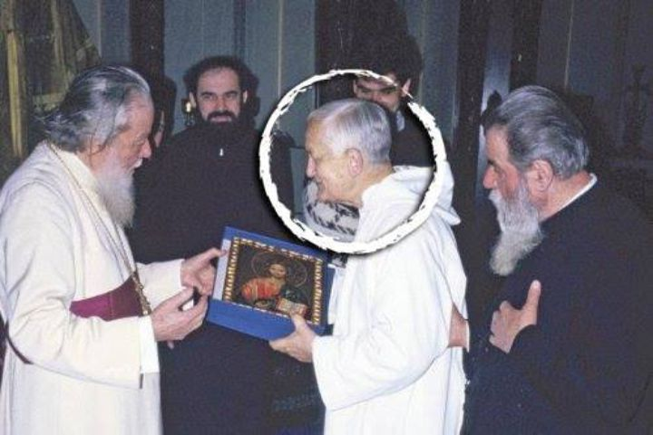 Părintele Roger era foarte iubit în Franța