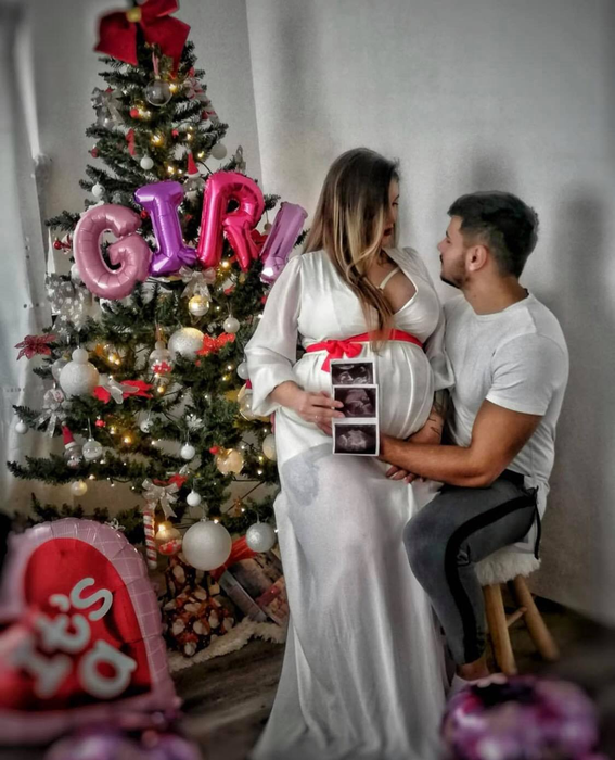 Alexandra de la Insula Iubirii are probleme cu sarcina: ”Am crezut că o să mor”