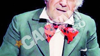 Dupa 50 de ani de scena, actorul a fost rasplatit pentru intreaga activitate! Tatal Crinei Abrudan, premiant la 71 de ani