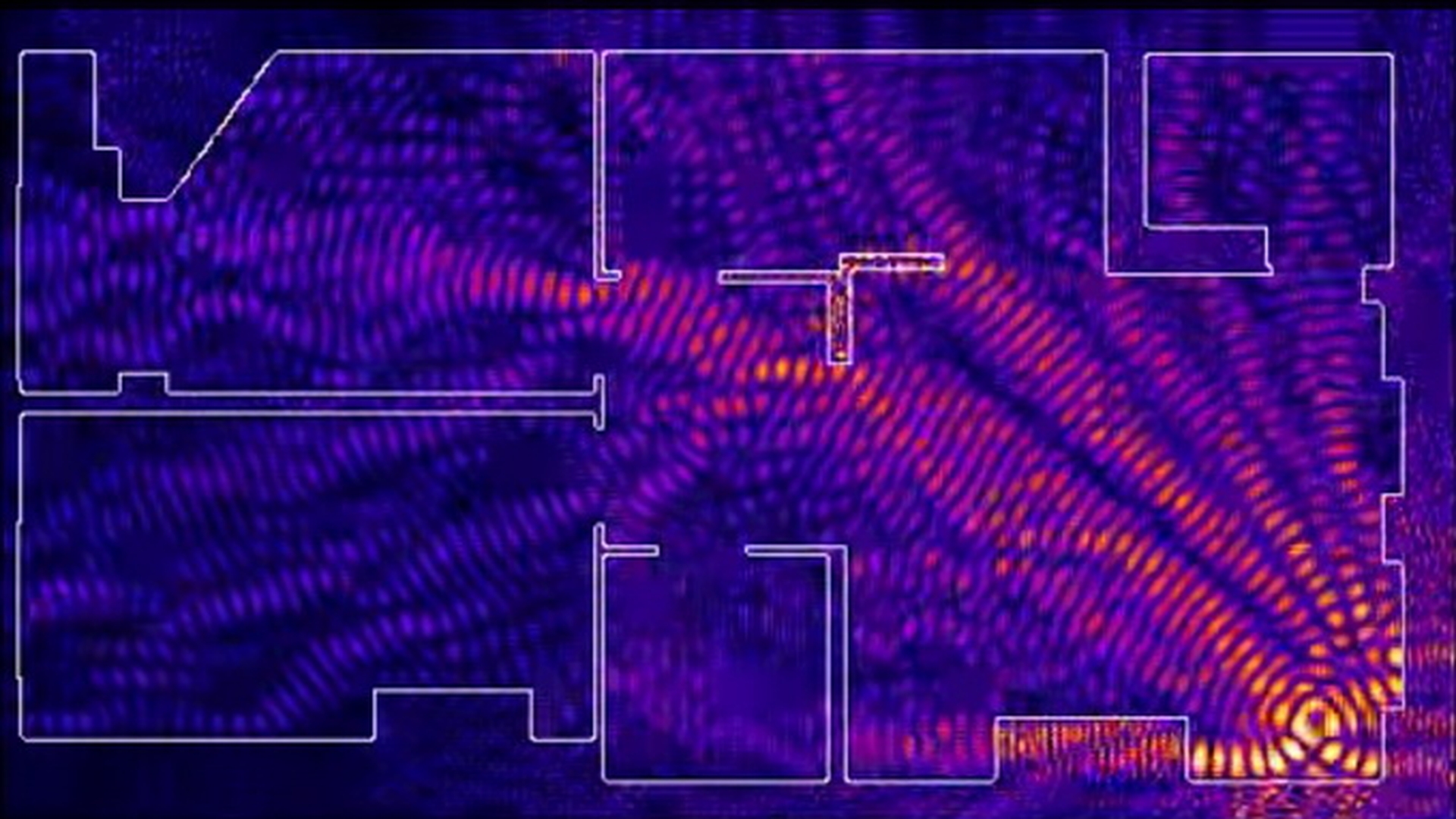 Inventia secolului! A fost descoperit dispozitivul care "vede" prin pereti cu unde WI-Fi!