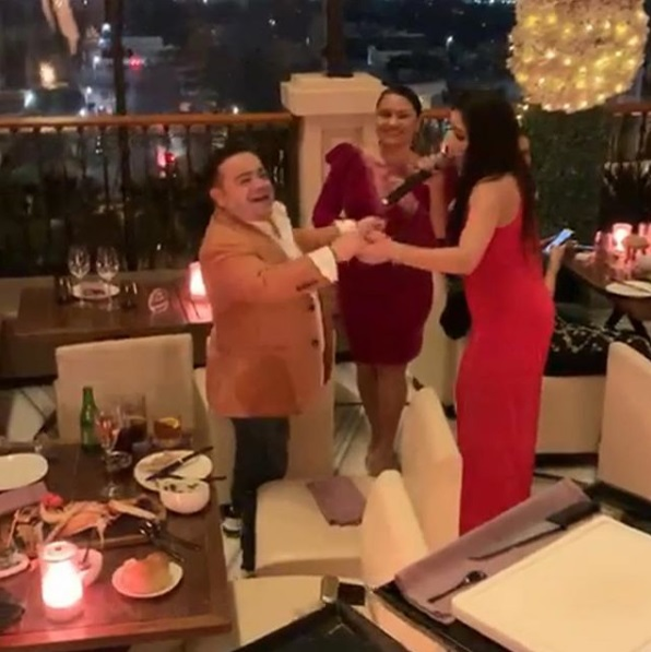 Cum a reacționat Adi Minune când a aflat că va deveni bunic. Karmen: “Îmi era rușine…”