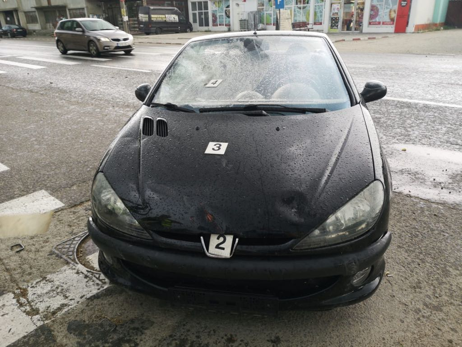 Andreina, tânăra care a omorât un bărbat pe o trecere de pieton din Târgoviște după ce s-a drogat, a fost eliberată. Ce a făcut când a văzut jurnaliștii
