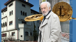 Casa lui Sergiu Nicolaescu se vinde și-n Bitcoin! Suma amețitoare cerută pentru imobilul în care a trăit ”Comisarul Miclovan”