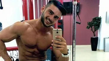 Dorian Popa a COMIS-O! A fost surprins pe plaja alaturi de o bruneta celebra! Ce faceau cei doi!