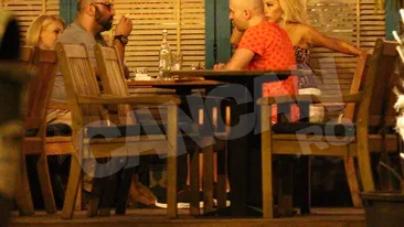 Cea mai noua blonda din viata lui Costi Ionita! A reusit sa o plictiseasca la o intalnire!