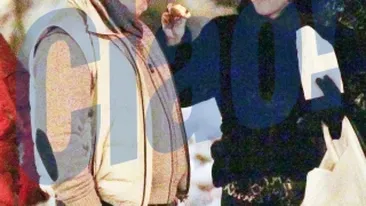 N-au mai rezistat tentatiei. Oana Mizil si Marian Vanghelie au facut pacate trupesti in post. Ce-a urmat i-a lasat masca si pe ei