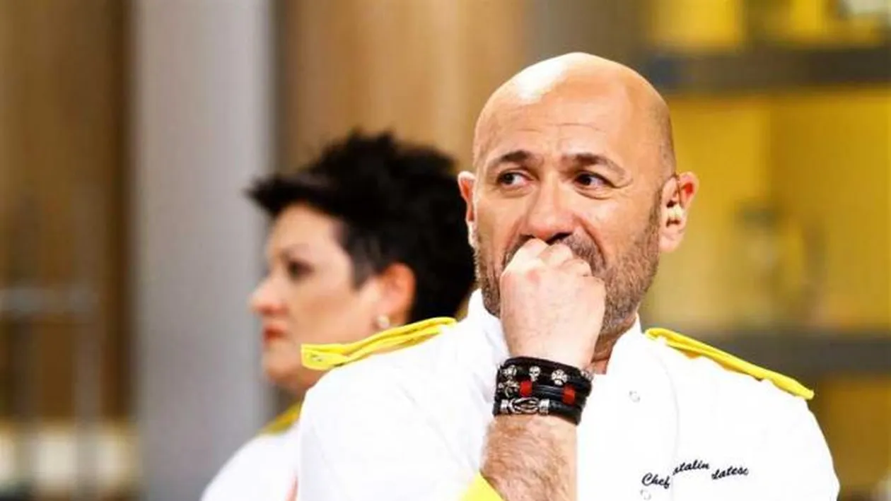 Surpriză la Antena 1! Va exista sau nu sezonul 7 “Chefi la cuțite“. Nervos, Scărlătescu s-a dat de gol
