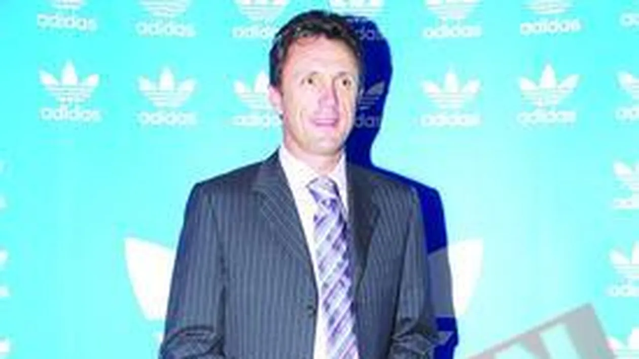 Gica Popescu isi respecta blazonul