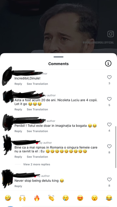 Dinu Maxer a ajuns de râsul internauților! „Dacă te-ar auzi Brad Pitt, și el ar fi invidios pe tine”