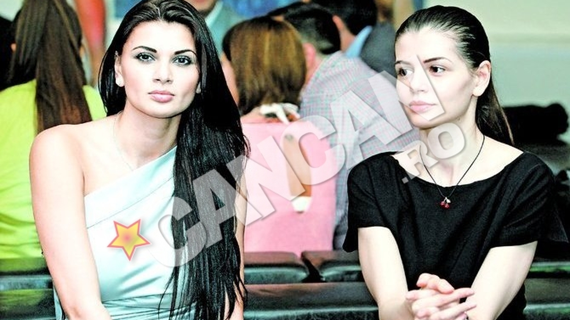 Mezina Gabor se va ocupa de promovarea energizantului Monicai in Dubai. L-a convins pe Mr. Pink s-o bage si pe Ramona in afacere