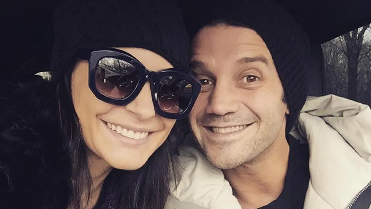 Sărbătoare mare în familia Adelinei şi a lui Cristian Chivu! Soţia fotbalistului a dat vestea cea mare
