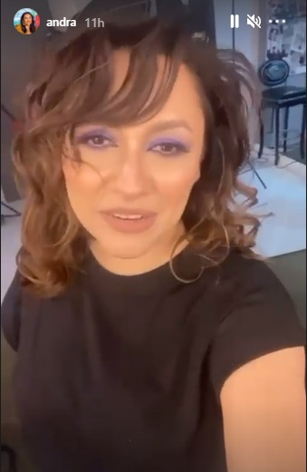 Andra Măruță, schimbare radicală de look. Cum arată acum jurata de la Românii au talent