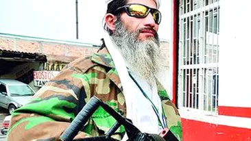 Bin Laden, parcagiu in Columbia