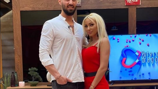 Mama soacră a rămas mască! Așa a cerut-o Marius de la Puterea Dragostei de nevastă pe Andreea: ”Mi-am luat inima-n dinți și...”