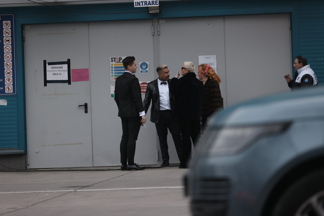 Dan Negru a chemat toate stelele României pentru filmarea Revelionului maraton