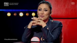 Debut emoţionant şi surprinzător! Cele mai tari momente de la ”Vocea României Junior”