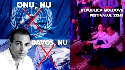 DAVOS, nu! ONU, nu! „Priorităţile” de politică externă ale lui Nicuşor Dan, explicate de politologul Ştefan Popescu