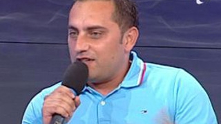 Dj Rynno despre primul sarut: "A fost pe buric, pentru ca acolo am apucat"