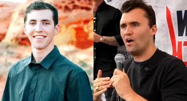 S-a aflat motivul real pentru care Tyler Robinson l-a împușcat pe Charlie Kirk. Mesajul descoperit de anchetatori
