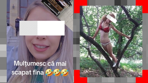 Răzbunare la nivel de artă! Românca trădată și-a pozat soțul cu fina și i-a dat în vileag pe TikTok!