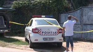Vești bune din Caracal! Eleva căutată de toată România a fost găsită