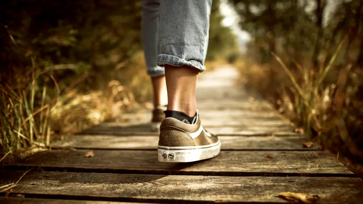 Mersul tău ar prezice modul în care poți muri. Detaliul IREAL descoperit de specialiști