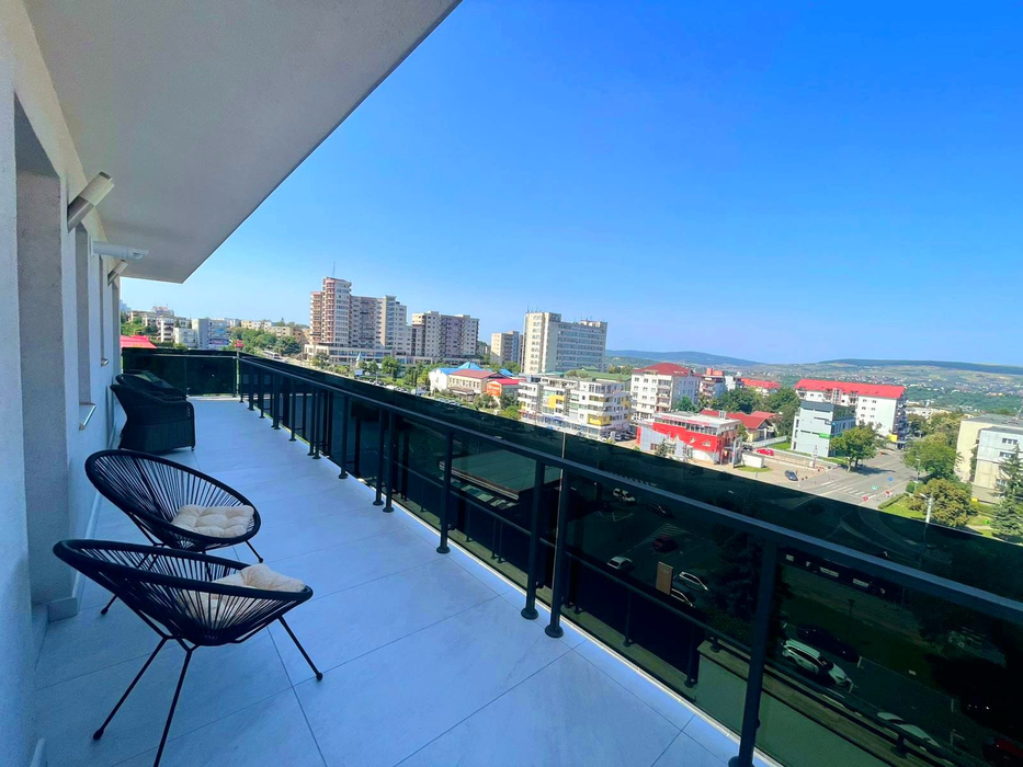 Un apartament din Cluj Napoca este scos la chirie cu 6600 de lei pe lună