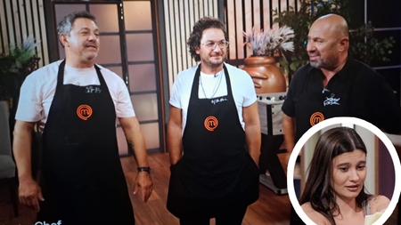 Cum a putut veni îmbrăcată Erika Isac la Masterchef de la Pro TV. Cătălin Scărlătescu a făcut ochii cât cepele când a văzut-o așa