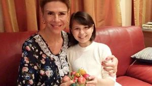Transformare incredibilă a fiicei lui TEO TRANDAFIR! Fanii au rămas fără cuvinte:,,Nu pot să cred ce văd…‘’