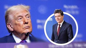 Topul celor mai amuzante momente cu Nicușor Dan la Consiliul pentru Pace. Donald Trump l-a „retrogradat” pe președintele României în funcția de premier