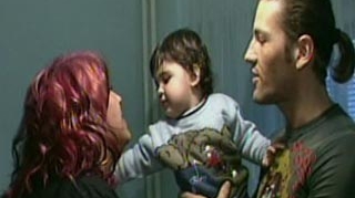 Raluca Badulescu a ramas in relatii formidabile cu fostul sot, Vali Punga: "Vorbesc zilnic cu el la telefon. Suntem o familie extinsa"