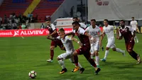 CFR Cluj, doar remiză în Gruia cu FC Botoșani!