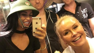 Daniela Crudu, în cea mai sexy lenjerie! Ce i-au scris fanii