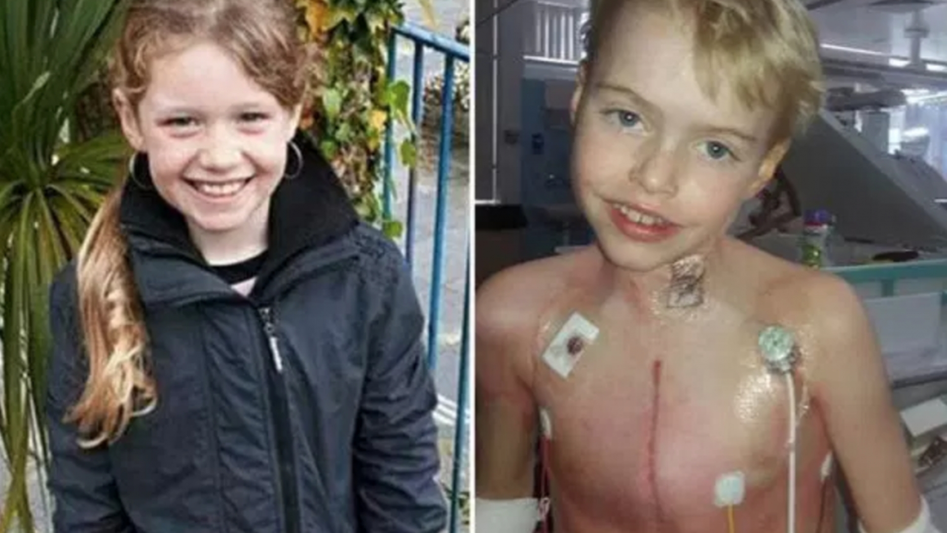 Emotionant! Legatura dintre fetita asta si baietelul din imagine te va face sa plangi! Doamne, cat de puternica e poza asta