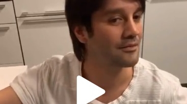 De necrezut ce aptitudine a dobândit soția lui Cristi Chivu în izolare, de dragul sportivului! Aceștia s-au filmat și au postat totul pe internet