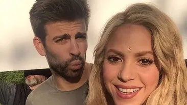 Gestul lui Gerard Pique, după ce presa spaniolă a anunţat că se desparte de Shakira! Le-a dat peste nas celor care nu l-au crezut