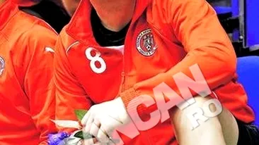 Mihnea Ionescu, proful cu care s-a iubit Sylvia, a avut o discutie incendiara cu Andrei in momentul in care i-a predat-o! L-a avertizat ca il va insela!