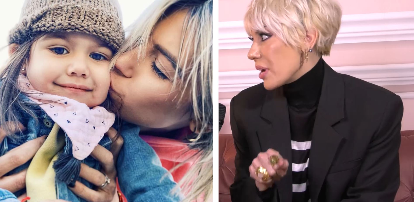Sore a lansat primul videoclip alături de fiica sa! Povestea emoționantă a piesei “Ce faci, fată?” și ce peripeții au trăit artista și Erin pe platourile de filmare