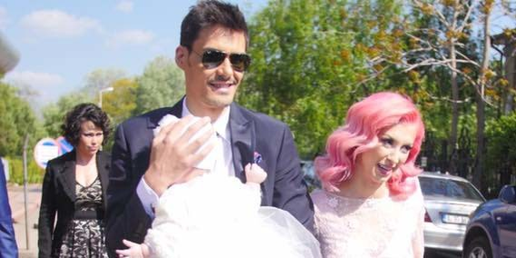 Ella Maya, fetiţa Andreei Bălan, a împlinit zece luni. Ce cadou a primit din partea fanilor